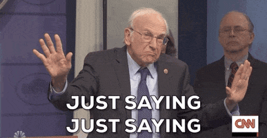 Just Saying Bernie Sanders GIF by Saturday Night Live